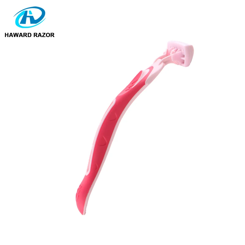 D515L hotel 5 blade disposable razor machines mens razor shaver