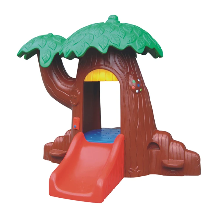New Hot Sale Kids Plastic Mushroom Play House for Sales