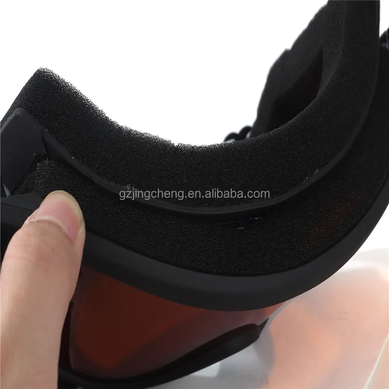 Fashion 2023 Custom Designer UV400 anti-fog  ski goggles for young boys and girls