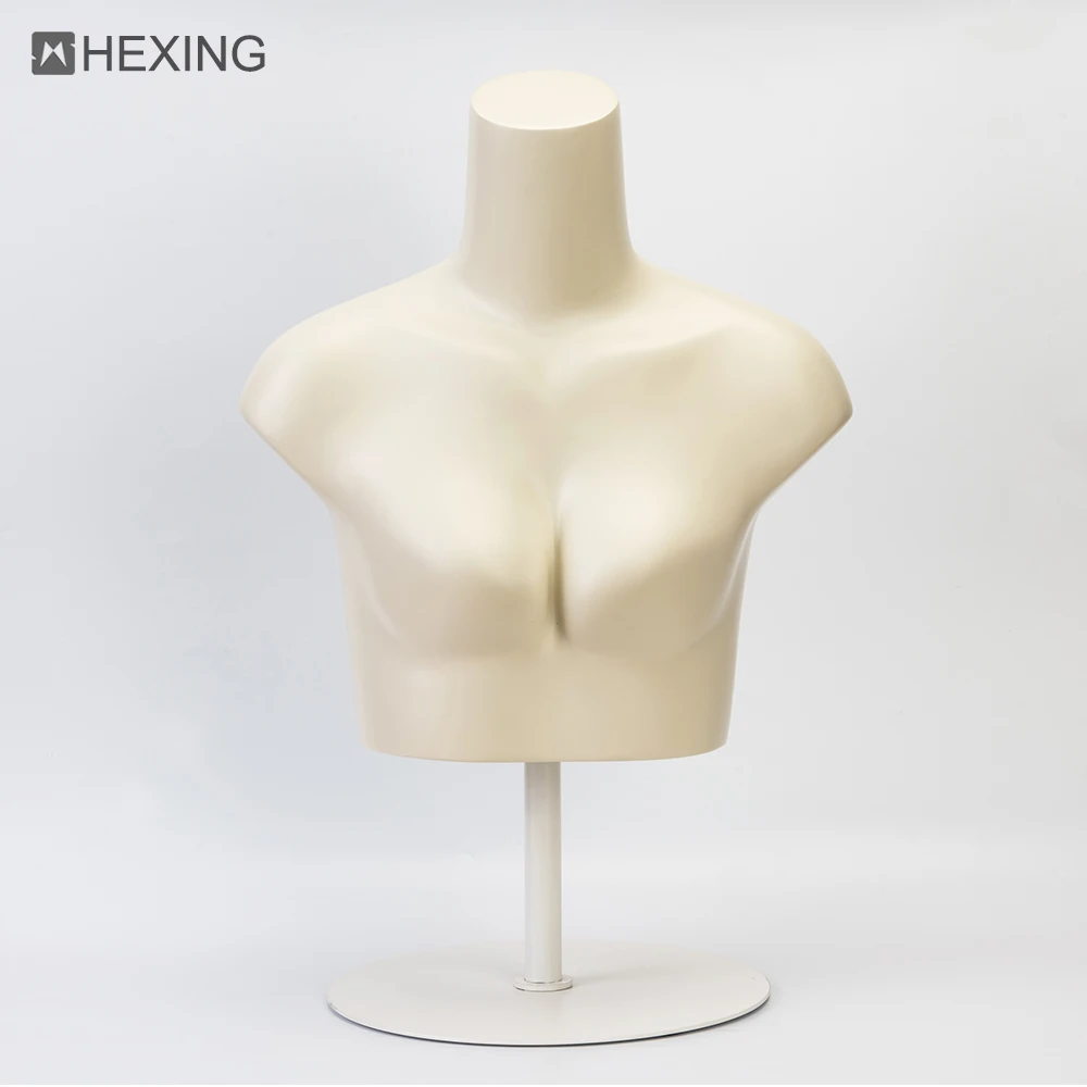 New Arrival Sexy Boobs Female Breast Big Chest Mannequin