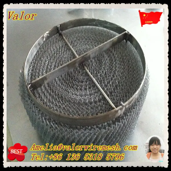 Из нержавеющей стали влагоуловитель площадку сливаются фильтр 4 дюймов туман - для удаления