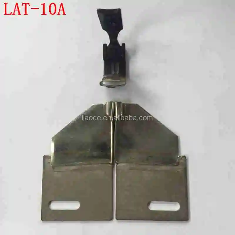 
LAT-10A Sandwich Visor sewing folder upward 