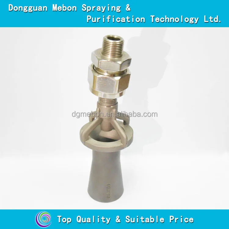 Обучающее сопло Venturi, обучающее средство для смешивания жидкости, 3/8 BSPT жидкое сопло для смешивания