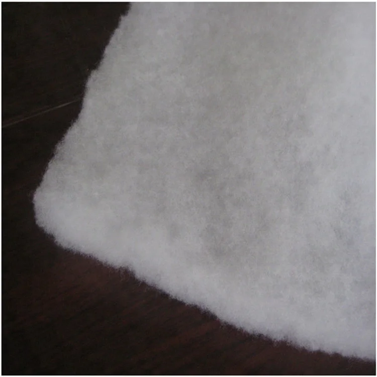 
Customized High-Quality Products Polyester Wadding/Batting 