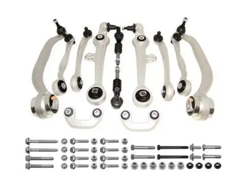 factory wholesale auto parts Suspension kit Control Arm Kit use for VW A UDI A serie