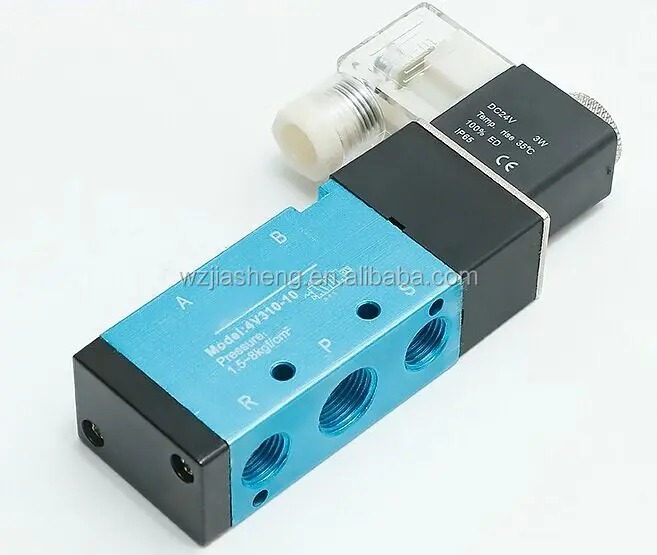 Airtac type solenoid valve 4V310-10 pneumatic valve