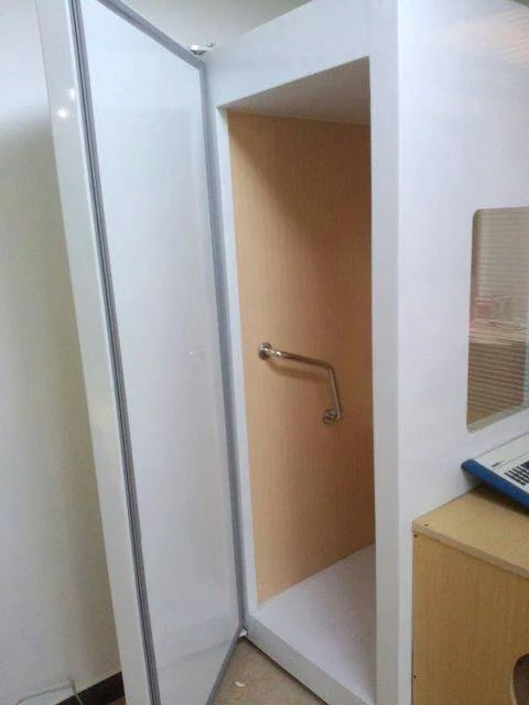 audiometry booth (cabin) for hearing lost test