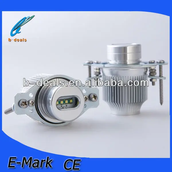 хорошее качество e90 lci 20w привело глаза ангела, 20w привело глаза ангела для e90 lci, светодиодные глаза маркер ангел для e90