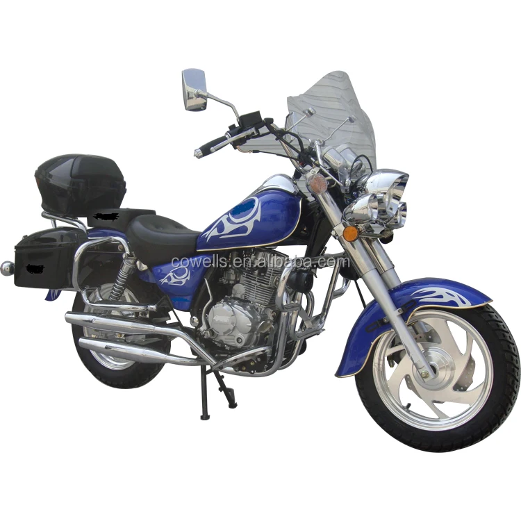 Новое состояние и горячая Распродажа китайский производитель 125cc мотоцикл чоппер