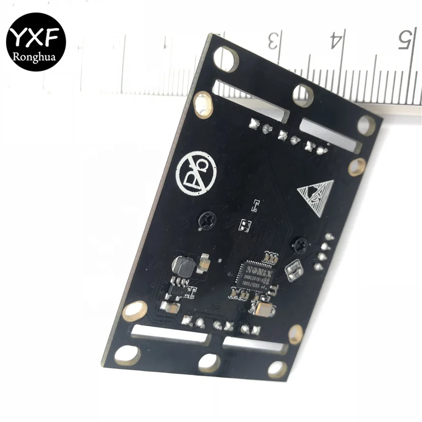 720P USB Camera Module H.264 GC1024 1MP 128 degree Wide Angle Lens CMOS MJPEG UVC HD  LED in board