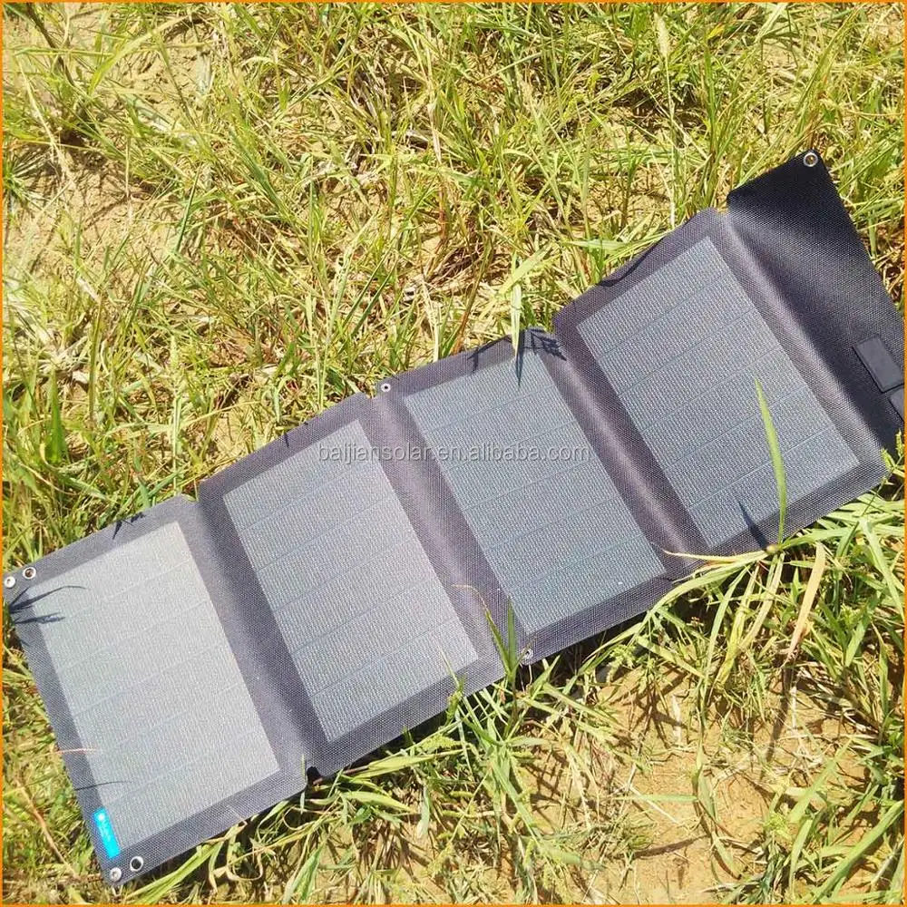 Portable solar energy charger for mobile smart phones