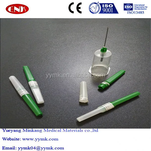 
20G,21G,22G,23G disposable pen type blood collection needle 