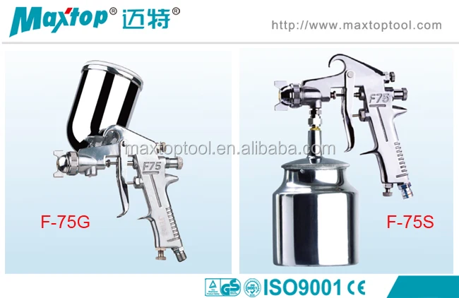 F-75G 400ml Car Painting Mini Spray Gun