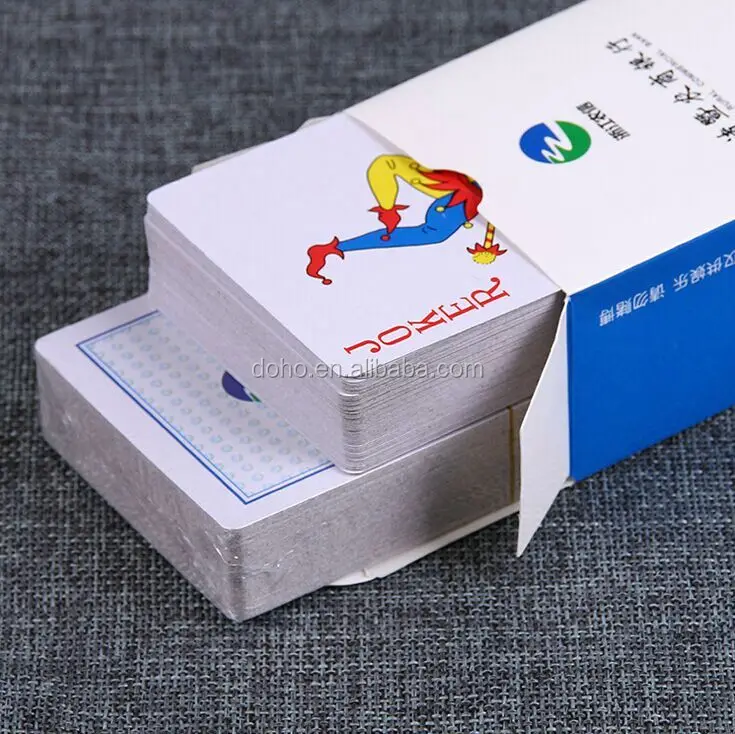 Матовые Ламинированные УФ-стойкие игральные карты черно-белые на заказ сказочные Таро печать ---