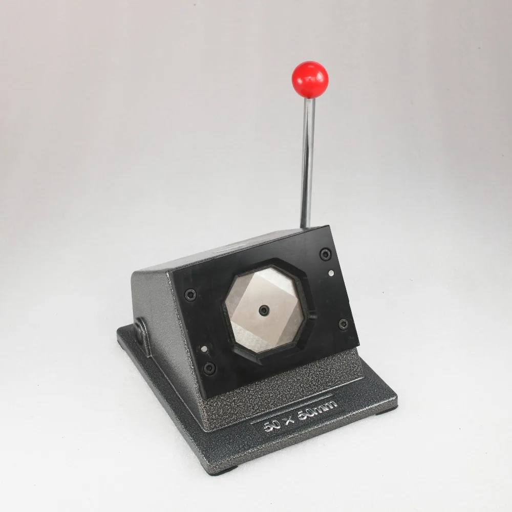 TALENTBUTTON SIZE:50x50mm Stand Cutter Paper Cutter