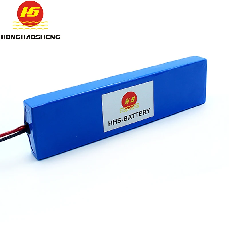 7S2P 25.2V 4Ah lithium ion battery for electric equipment