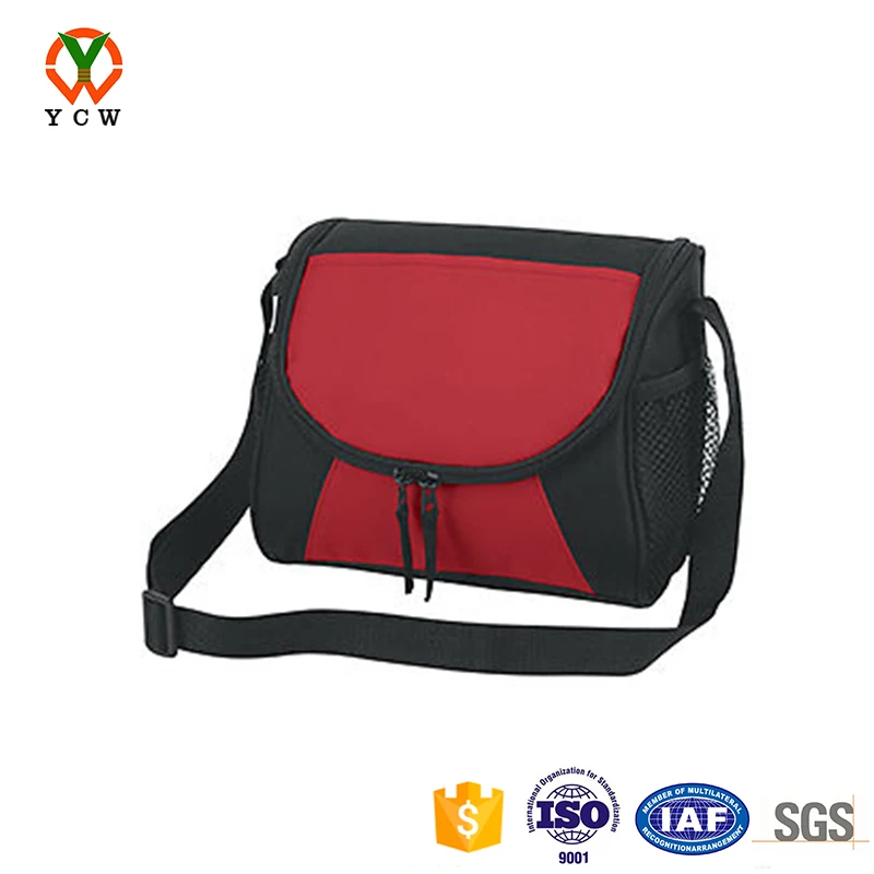 Мути дополнительный внешний карман другой стиль изоляцией сумка-холодильник