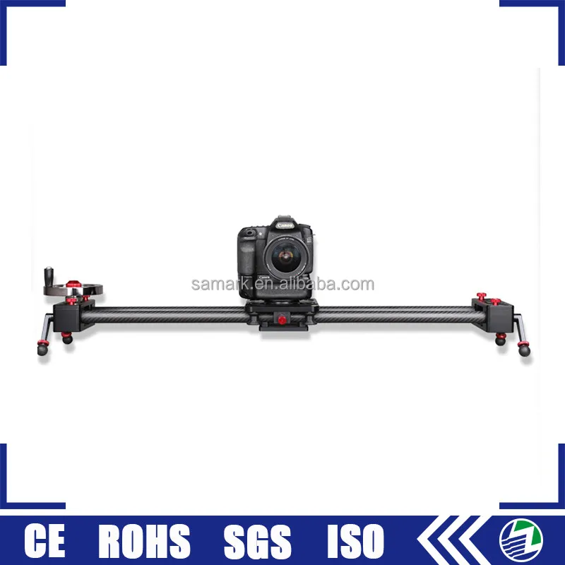 RED DOT фотографии оборудования углеродного волокна маховик долли мини GT-T80 dv видео камеры dslr ползунок