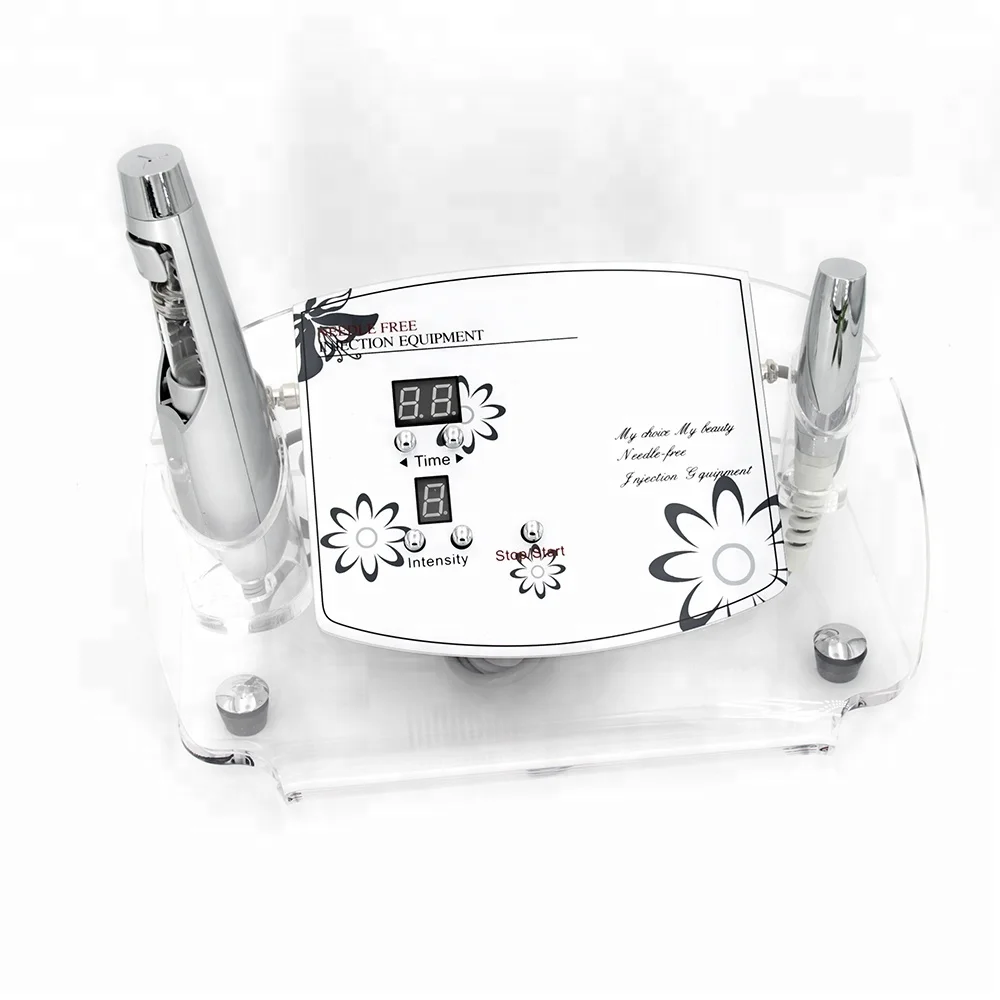 Needle free mesotherapy machine mesotherapy injector skin care beauty machine