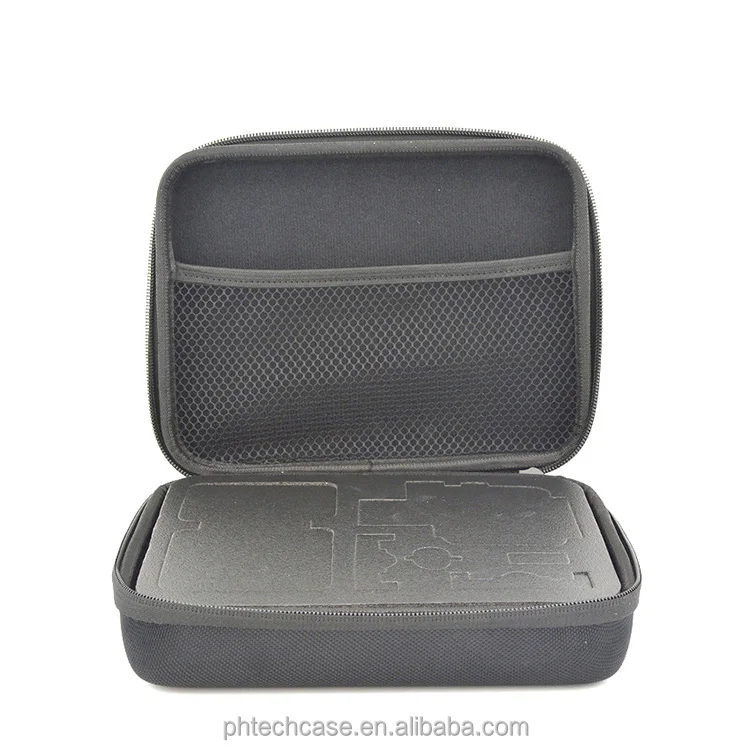 Hot Sale Small Waterproof Anti Gravity Eva Camera Case