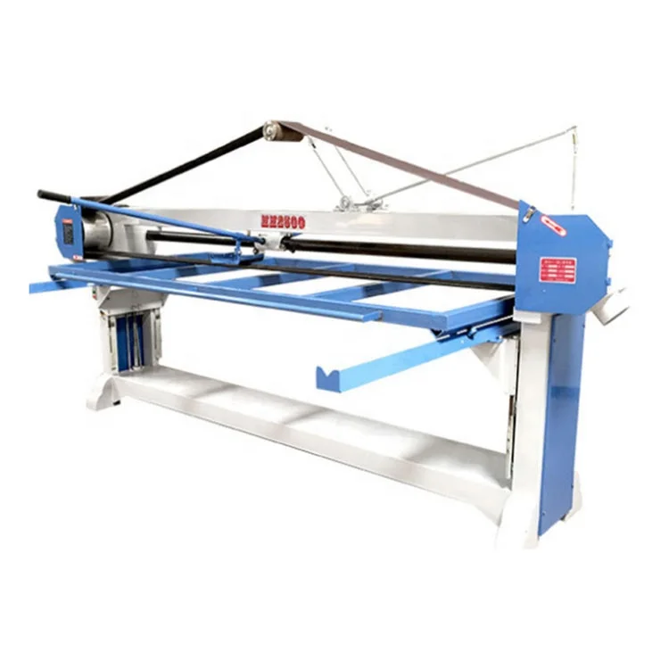 
MM2500 manually wood stroke belt sander machine 