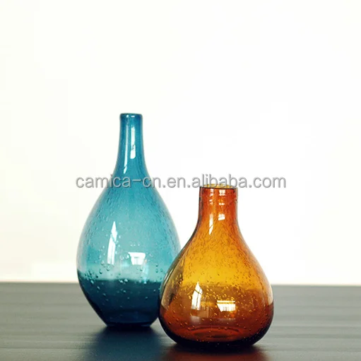 2024 ваза из цветного стекла