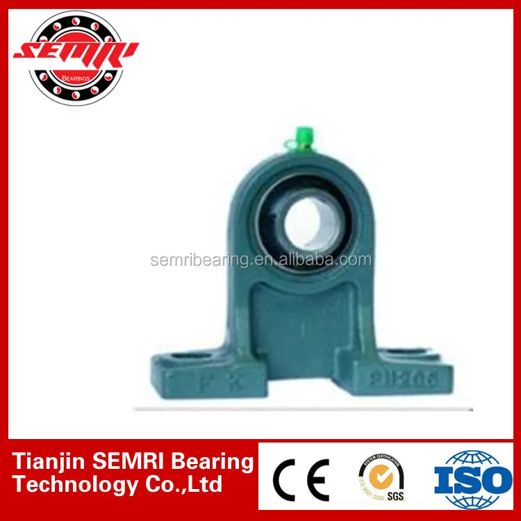 Alibaba recommends p205 waterproof flange housing pillow block bearing