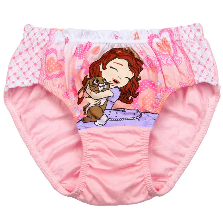 High quality underpants cotton children brief style for sale