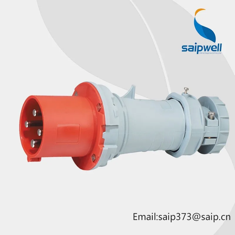 Стандартный адаптер с европейской вилкой Безопасная электрическая вилка американского стандарта (SP-1231)