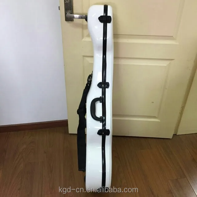 Твердый чехол из стекловолокна для акустической гитары