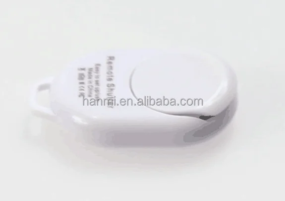 
2018 hot sell colorful release remote control bluetooth Shutter with button battery 