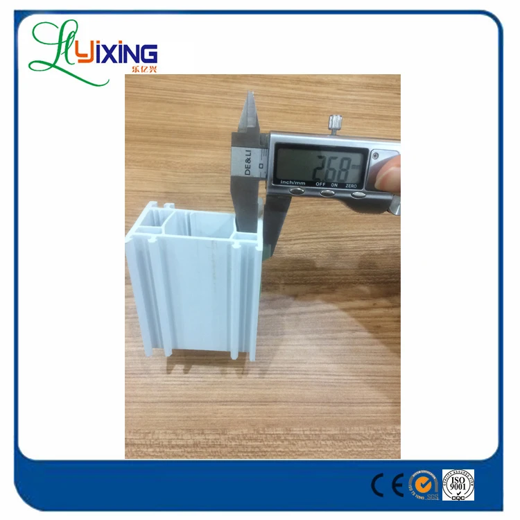 
High quality upvc profile pvc profile 