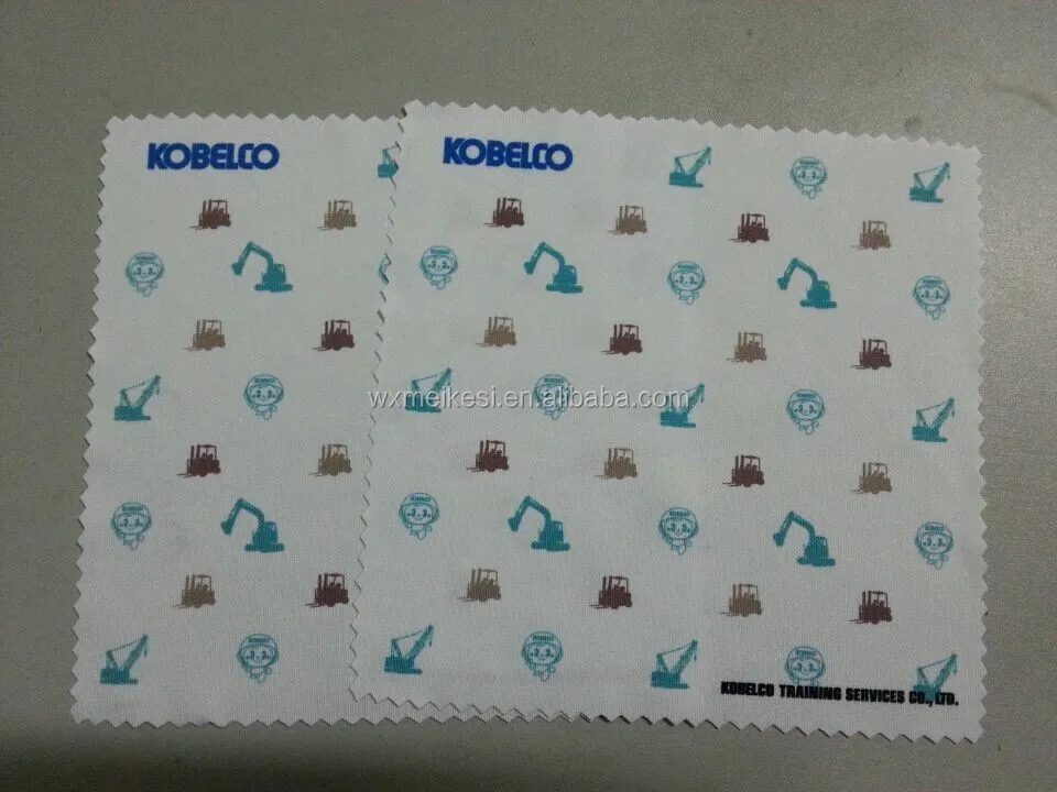 microfiber jewelry polishing cloth