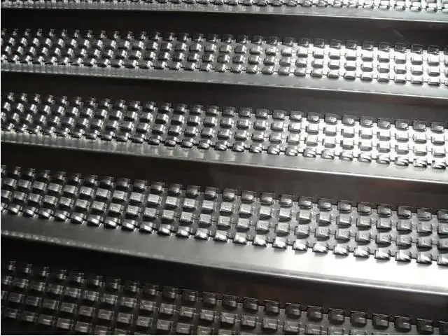 Galvanized hy-rib lath