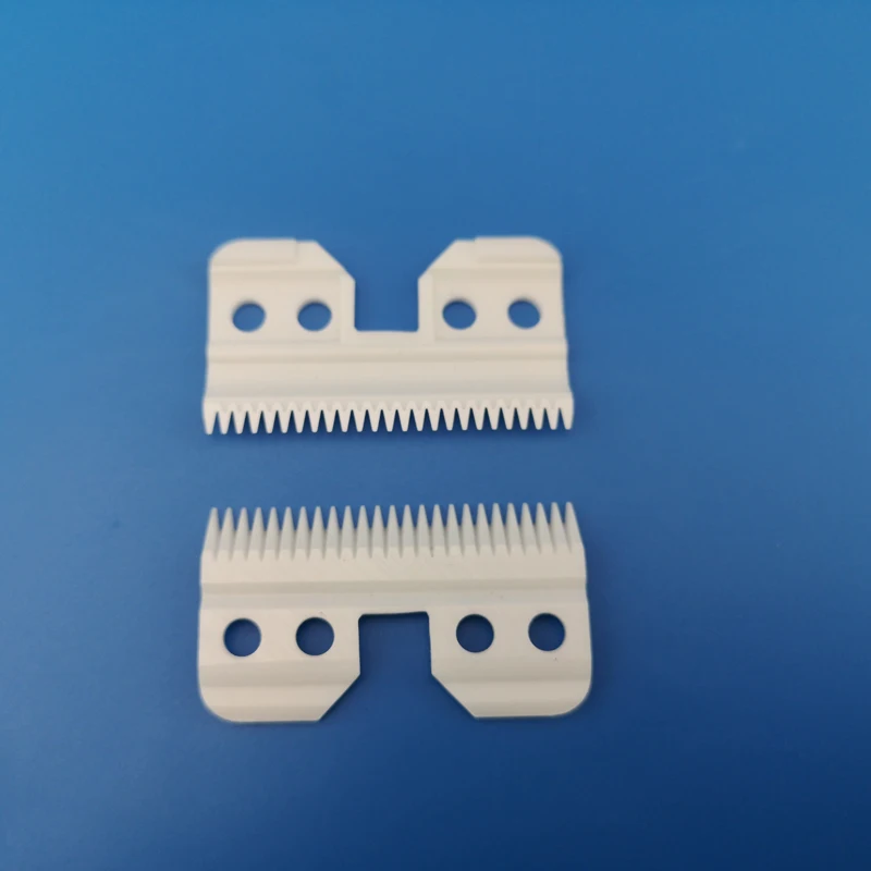 Сменный Керамический Резак для Стрижки животных, триммер с 18 зубцами