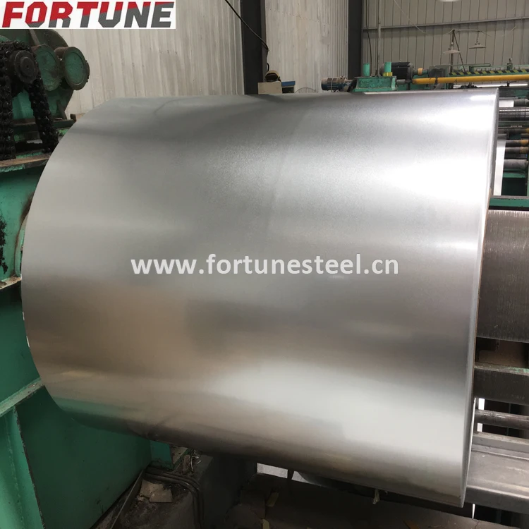
Prime Quality JIS G 3141 or SPCC-SD / SPCC - A Cold Rolled galvanized galvalume steel Coils 