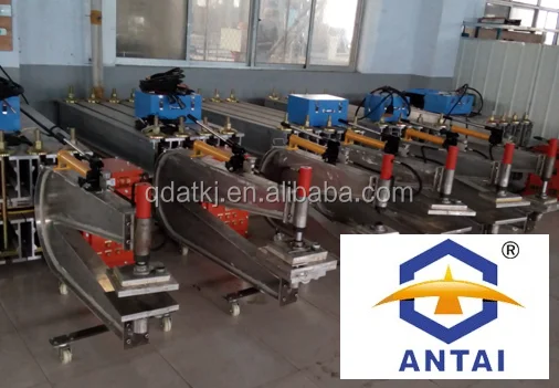 Вулканизационные прессы для производства стального корда конвейер