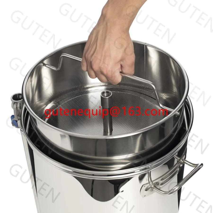 50L Mash Tun/ Brewery 5OL