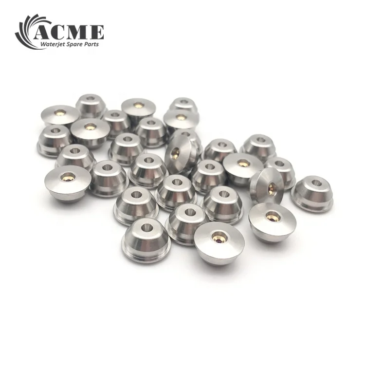 
waterjet ruby orifice for waterjet cutting machine 