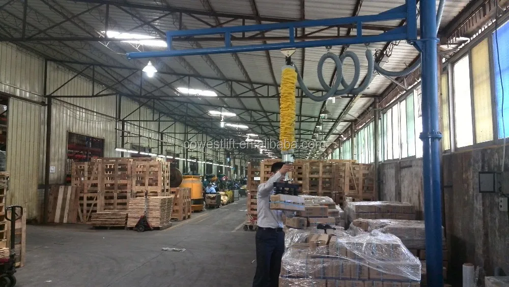 Вакуумный подъемник для картонной коробки на продажу