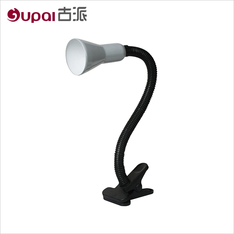 
wholesale portable Flexible night reading study table clip clamp led desk lamp for reading 