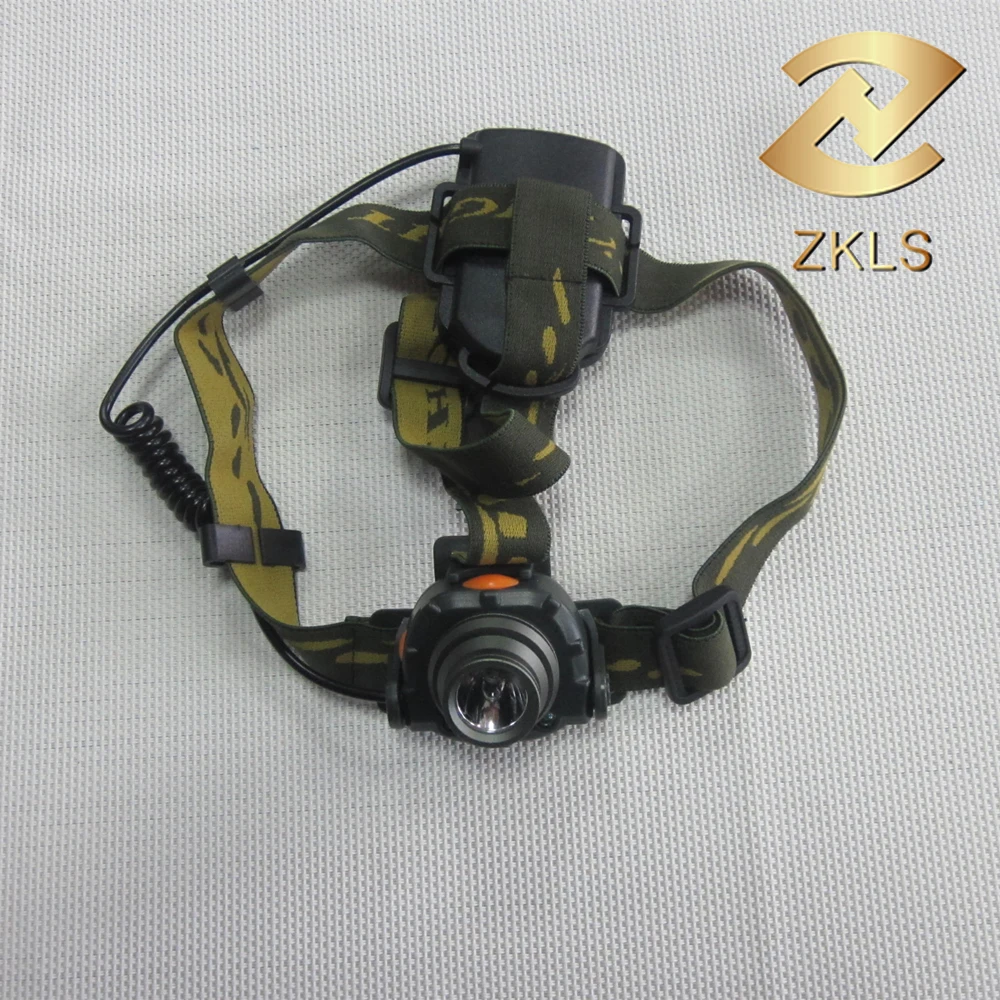 
High-quality Motion Sensor Head Torch Lamp Light 