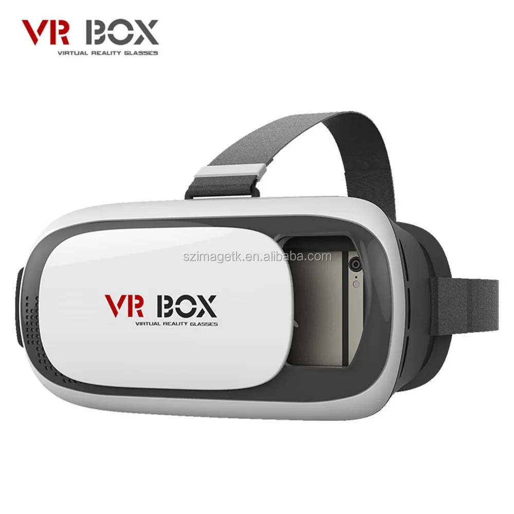 2016 Новая технология Регулируемая 3D VR Коробка для телефона