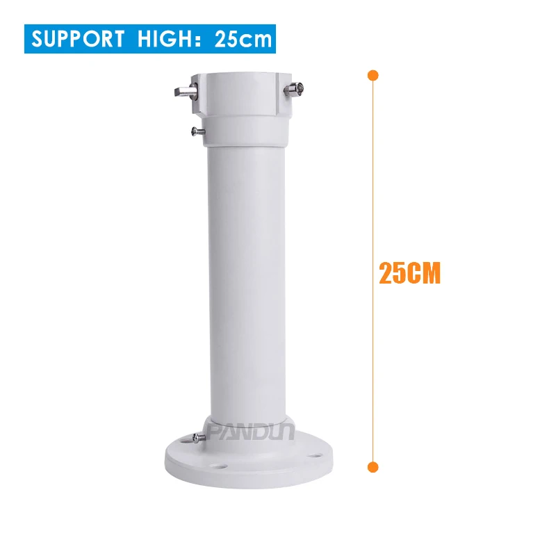 Водонепроницаемый Кронштейн из алюминиевого сплава для камеры видеонаблюдения