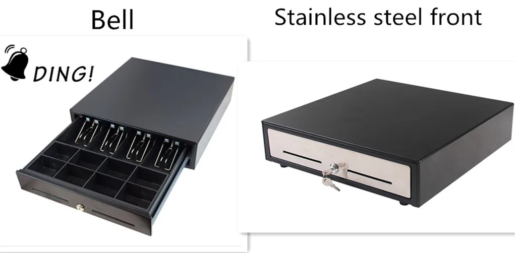 KER-410 cheap economical Cash Drawer
