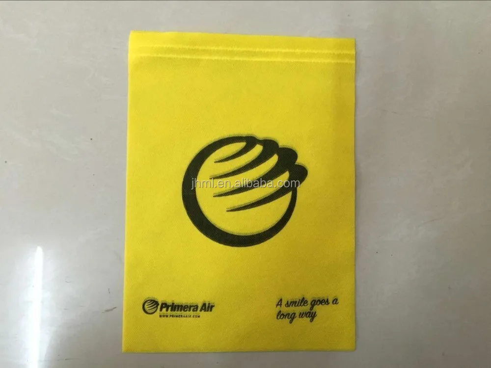Нетканый пользовательский чехол на подголовник Spunbond
