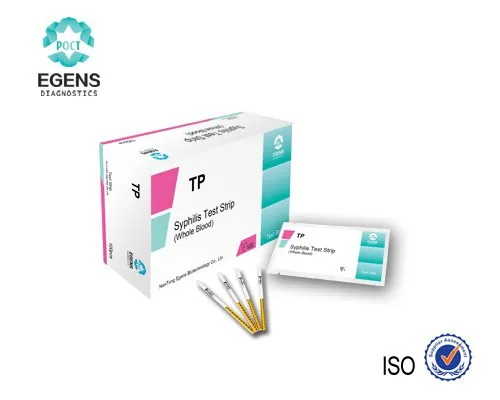 
TP Test Cassette Strip Tests Gold Detector 