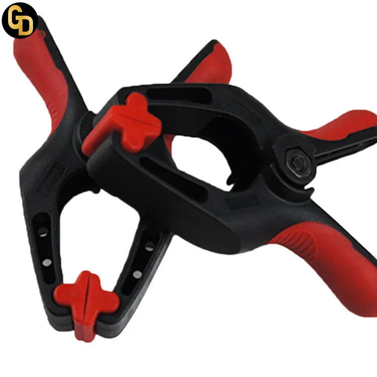 Модные дизайн пластиковых Весна нейлон Деревообработка Зажим