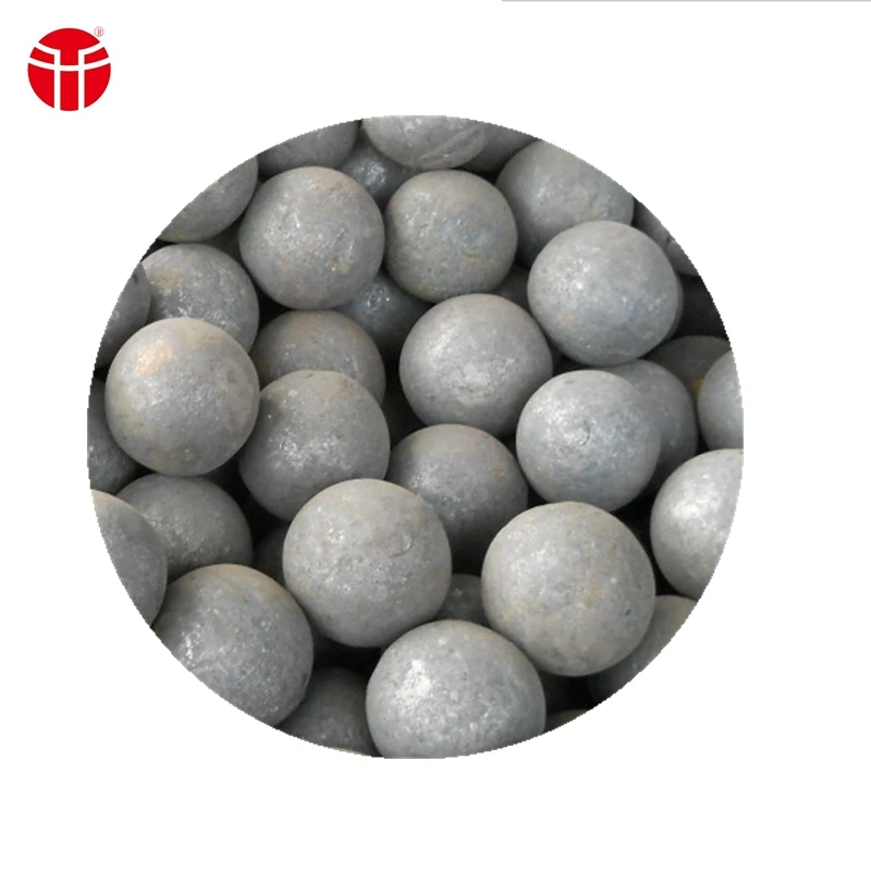 Ball Mill Grinding Media 100mm balls Forged Steel and Cast Grinding Ball