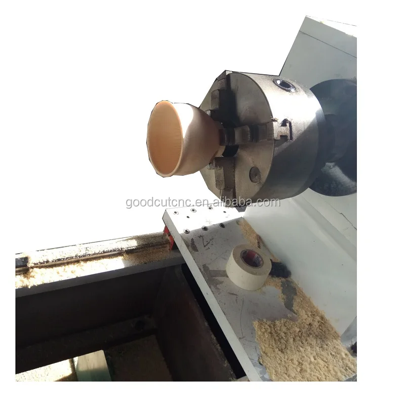 Многофункциональный токарный станок с ЧПУ для лестницы